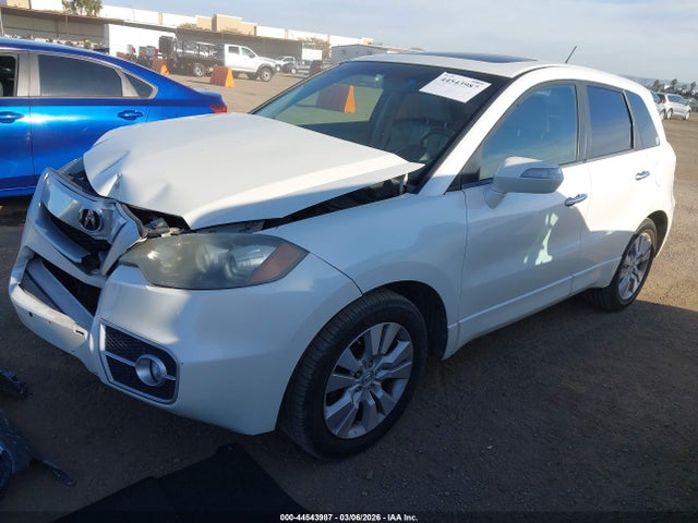 44543987 :رقم المزاد ، 5J8TB2H25AA004776 vin ، 2010 Acura Rdx مزاد بيع