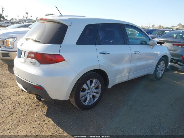 44543987 :رقم المزاد ، 5J8TB2H25AA004776 vin ، 2010 Acura Rdx مزاد بيع