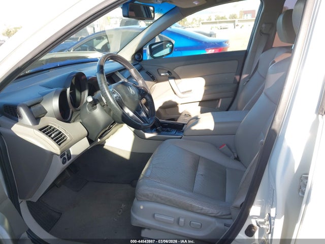 44543987 :رقم المزاد ، 5J8TB2H25AA004776 vin ، 2010 Acura Rdx مزاد بيع