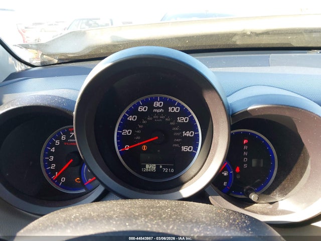 44543987 :رقم المزاد ، 5J8TB2H25AA004776 vin ، 2010 Acura Rdx مزاد بيع
