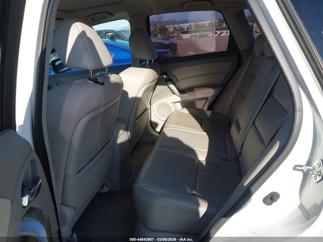 44543987 :رقم المزاد ، 5J8TB2H25AA004776 vin ، 2010 Acura Rdx مزاد بيع