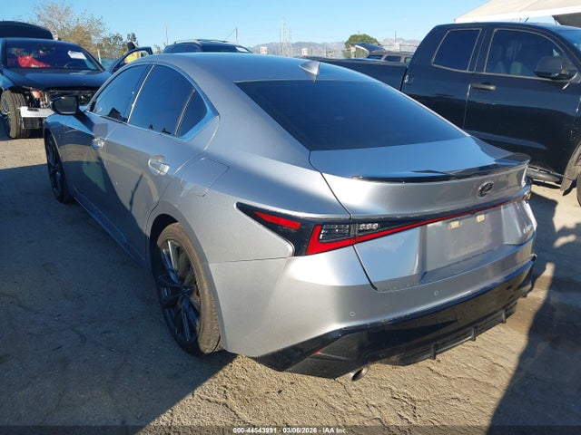 Aukcja sprzedaży 2023 Lexus Is 350 F Sport, vin: JTHGZ1B21P5059689, numer aukcji: 44543991