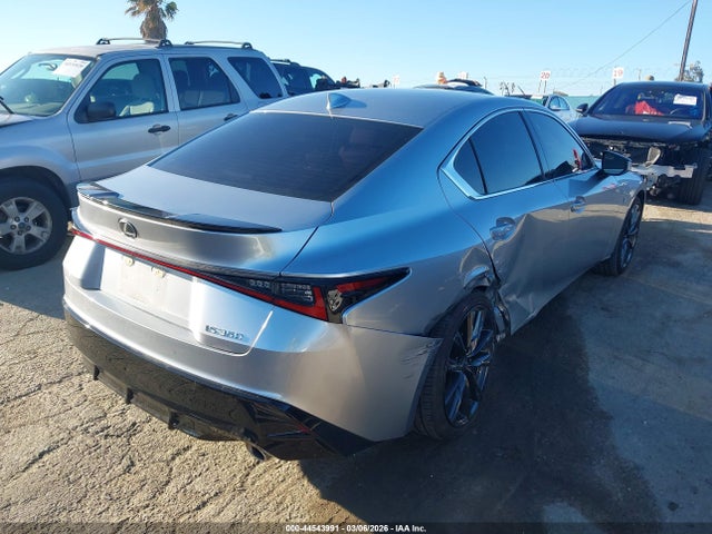 Aukcja sprzedaży 2023 Lexus Is 350 F Sport, vin: JTHGZ1B21P5059689, numer aukcji: 44543991