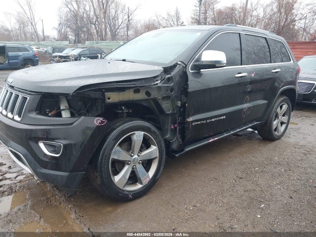 Aukcja sprzedaży 2015 Jeep Grand Cherokee Limited, vin: 1C4RJFBG1FC142222, numer aukcji: 44543992