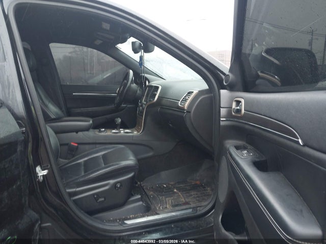 Aukcja sprzedaży 2015 Jeep Grand Cherokee Limited, vin: 1C4RJFBG1FC142222, numer aukcji: 44543992