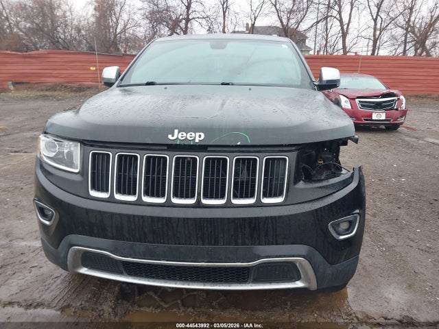 Aukcja sprzedaży 2015 Jeep Grand Cherokee Limited, vin: 1C4RJFBG1FC142222, numer aukcji: 44543992