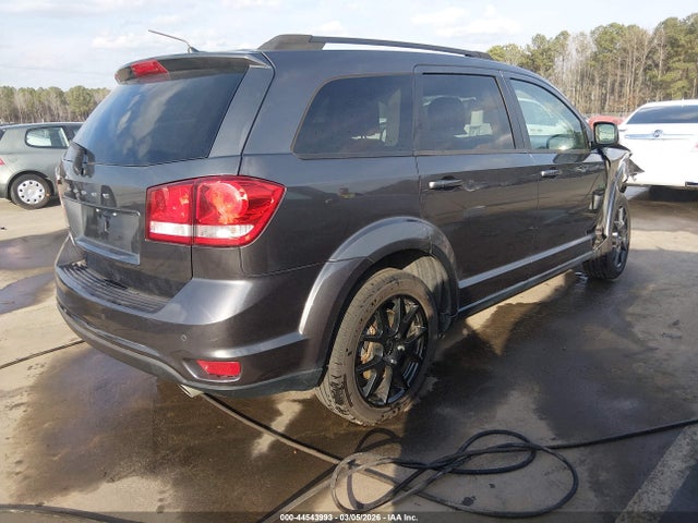 Продажа на аукционе авто 2014 Dodge Journey Sxt, vin: 3C4PDDBG8ET300786, номер лота: 44543993