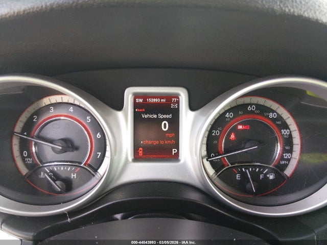 Продажа на аукционе авто 2014 Dodge Journey Sxt, vin: 3C4PDDBG8ET300786, номер лота: 44543993