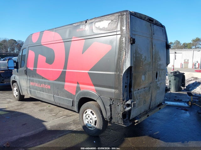 Aukcja sprzedaży 2021 Ram Promaster 2500 High Roof 159 Wb, vin: 3C6LRVDG6ME579152, numer aukcji: 44544000