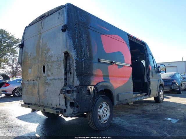 Aukcja sprzedaży 2021 Ram Promaster 2500 High Roof 159 Wb, vin: 3C6LRVDG6ME579152, numer aukcji: 44544000