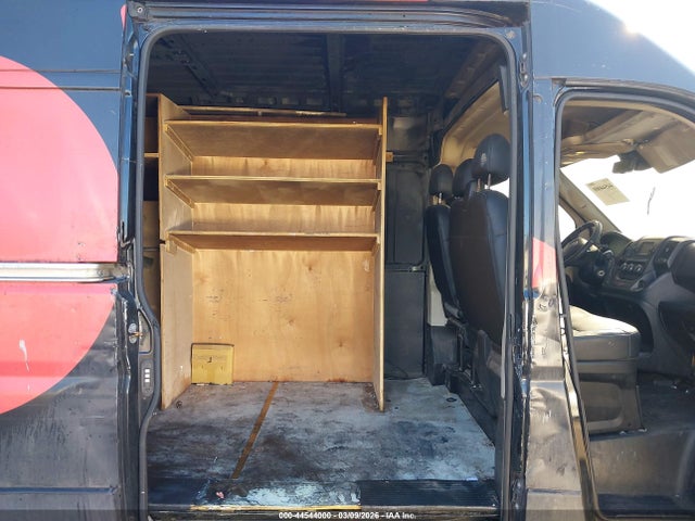 Aukcja sprzedaży 2021 Ram Promaster 2500 High Roof 159 Wb, vin: 3C6LRVDG6ME579152, numer aukcji: 44544000