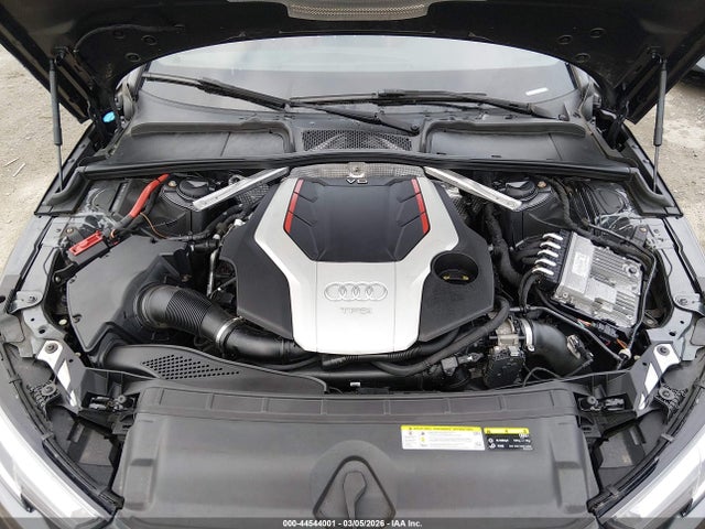 2018 AUDI S4 WAUB4AF46JA010697 Photo 9
