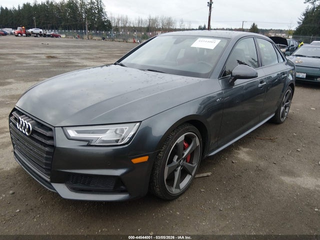 2018 AUDI S4 WAUB4AF46JA010697 Photo 1
