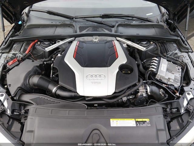 2018 AUDI S4 WAUB4AF46JA010697 Photo 5