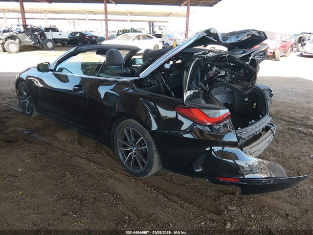 BMW 430I 2024 WBA23AT03RCP56609 Image 3