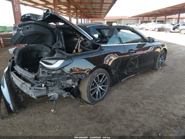 BMW 430I 2024 WBA23AT03RCP56609 Image 4