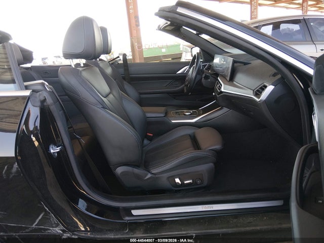 BMW 430I 2024 WBA23AT03RCP56609 Image 5