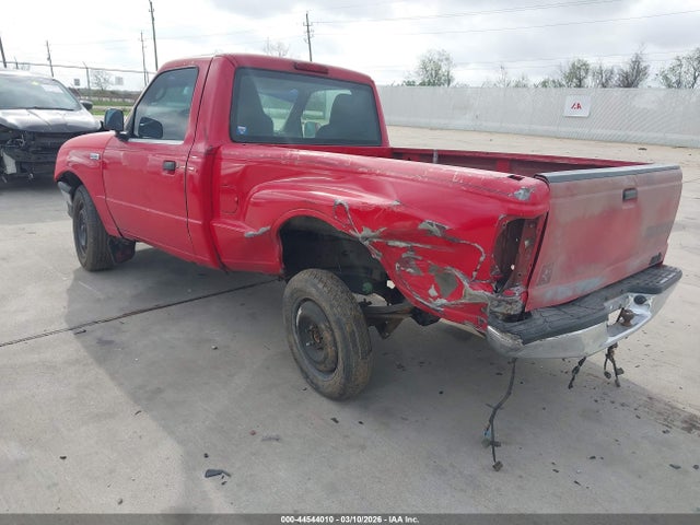 Aukcja sprzedaży 2004 Mazda B2300, vin: 4F4YR12D74TM00082, numer aukcji: 44544010