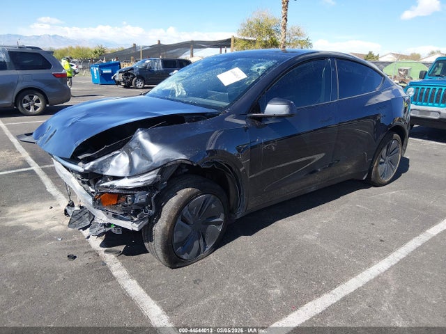 Продаж на аукціоні авто 2026 Tesla Model Y All-wheel Drive/long Range Launch Series/premium All-wheel Drive, vin: 7SAYGDEE9TF343067, номер лоту: 44544013
