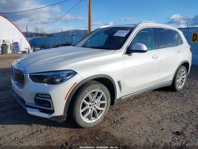 Aukcja sprzedaży 2019 Bmw X5 Xdrive40i, vin: 5UXCR6C53KLL11838, numer aukcji: 44544014