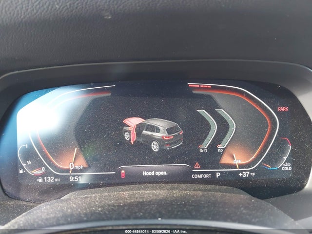 Aukcja sprzedaży 2019 Bmw X5 Xdrive40i, vin: 5UXCR6C53KLL11838, numer aukcji: 44544014