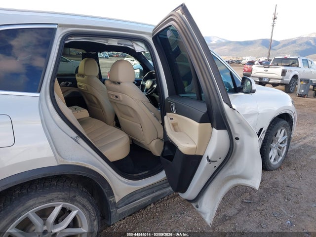 Aukcja sprzedaży 2019 Bmw X5 Xdrive40i, vin: 5UXCR6C53KLL11838, numer aukcji: 44544014