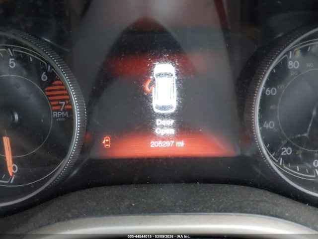 1C4PJLDB9HW521848 Jeep Cherokee Limited Fwd