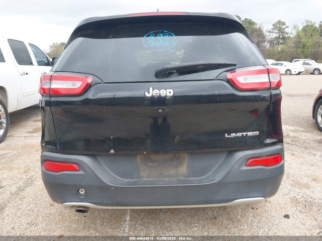 1C4PJLDB9HW521848 Jeep Cherokee Limited Fwd