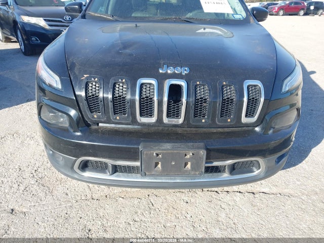 1C4PJLDB9HW521848 Jeep Cherokee Limited Fwd