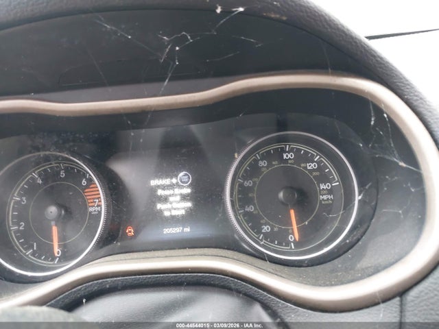 1C4PJLDB9HW521848 Jeep Cherokee Limited Fwd