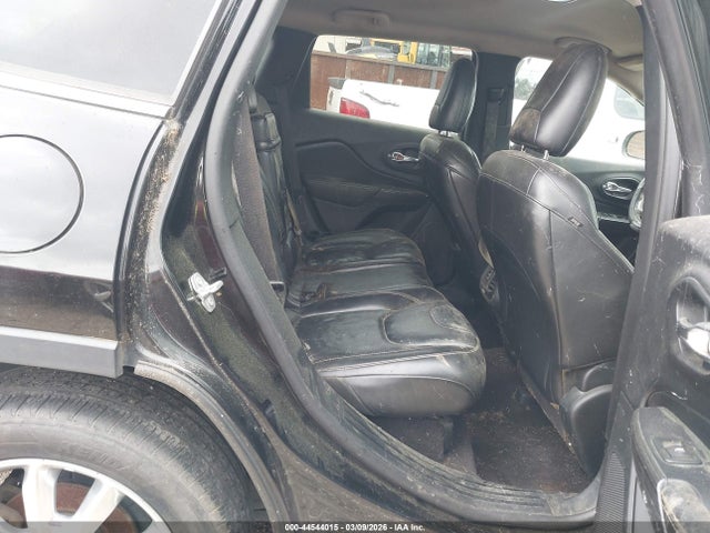 1C4PJLDB9HW521848 Jeep Cherokee Limited Fwd