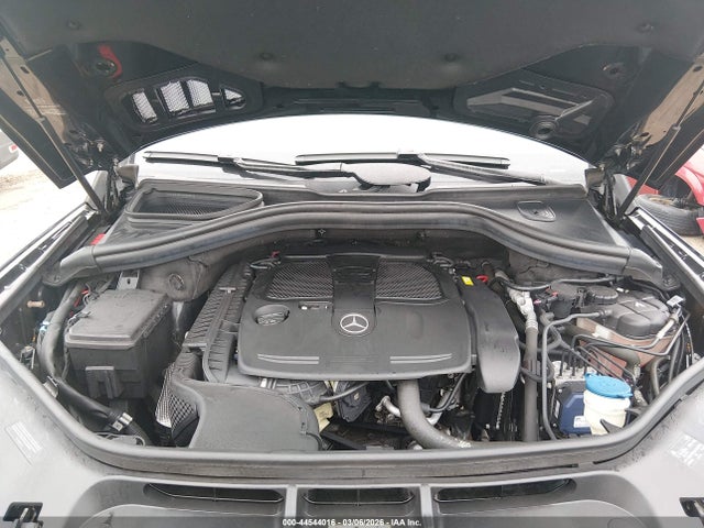 Продаж на аукціоні авто 2016 Mercedes-benz Gle 350 4matic, vin: 4JGDA5HB1GA694070, номер лоту: 44544016
