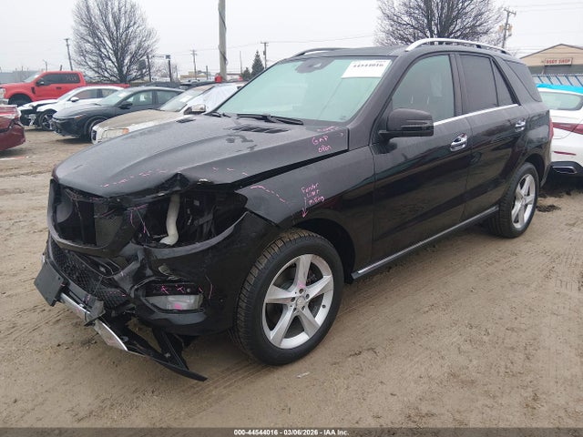 Продаж на аукціоні авто 2016 Mercedes-benz Gle 350 4matic, vin: 4JGDA5HB1GA694070, номер лоту: 44544016