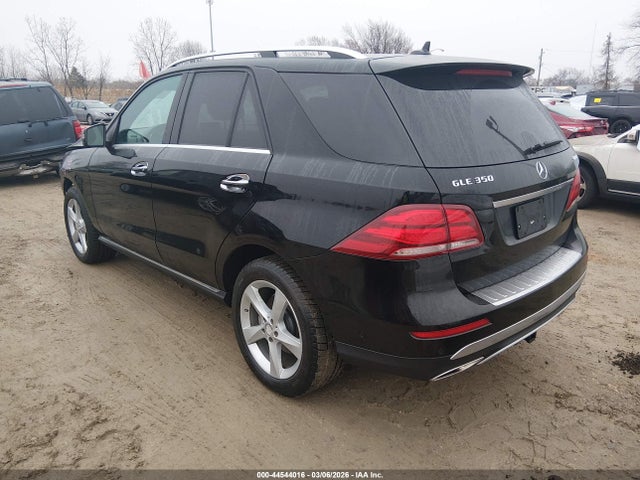 Продаж на аукціоні авто 2016 Mercedes-benz Gle 350 4matic, vin: 4JGDA5HB1GA694070, номер лоту: 44544016