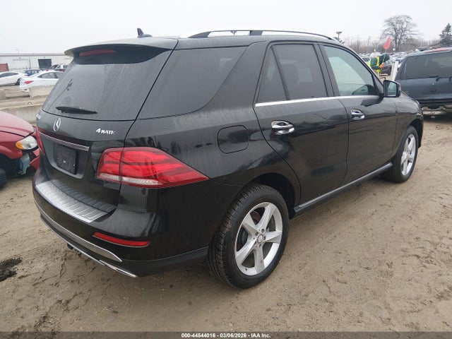 Продаж на аукціоні авто 2016 Mercedes-benz Gle 350 4matic, vin: 4JGDA5HB1GA694070, номер лоту: 44544016