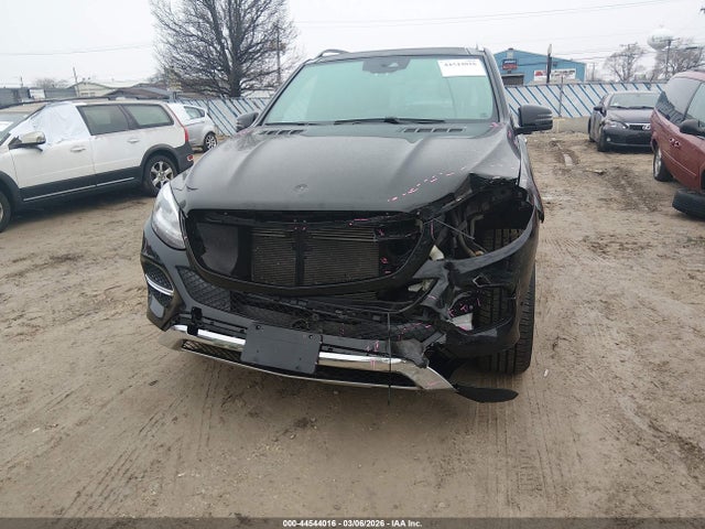 Продаж на аукціоні авто 2016 Mercedes-benz Gle 350 4matic, vin: 4JGDA5HB1GA694070, номер лоту: 44544016