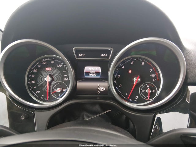 Продаж на аукціоні авто 2016 Mercedes-benz Gle 350 4matic, vin: 4JGDA5HB1GA694070, номер лоту: 44544016