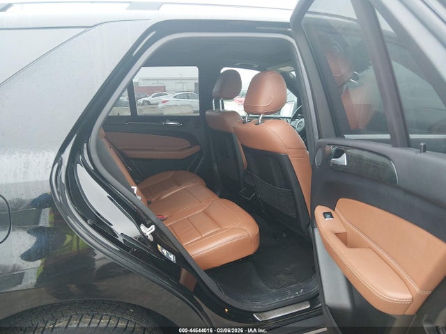Продаж на аукціоні авто 2016 Mercedes-benz Gle 350 4matic, vin: 4JGDA5HB1GA694070, номер лоту: 44544016