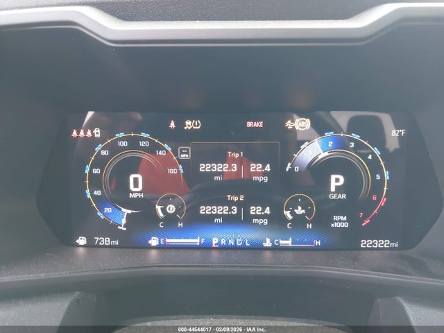 1GCPSBEKXS1180468 Chevrolet Colorado 2wd Wt
