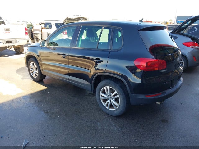 Aukcja sprzedaży 2013 Volkswagen Tiguan S, vin: WVGAV7AX1DW528395, numer aukcji: 44544019