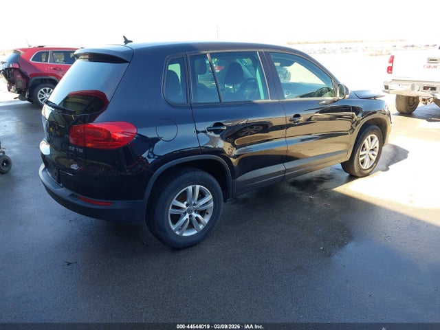 Aukcja sprzedaży 2013 Volkswagen Tiguan S, vin: WVGAV7AX1DW528395, numer aukcji: 44544019