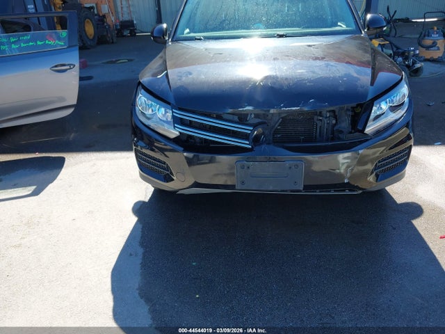 Aukcja sprzedaży 2013 Volkswagen Tiguan S, vin: WVGAV7AX1DW528395, numer aukcji: 44544019