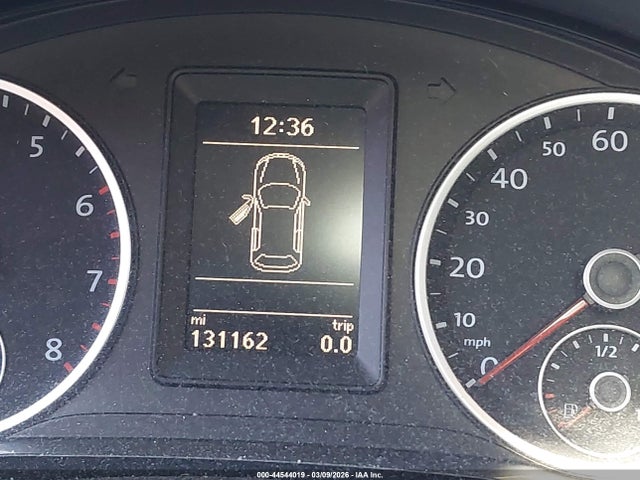 Aukcja sprzedaży 2013 Volkswagen Tiguan S, vin: WVGAV7AX1DW528395, numer aukcji: 44544019
