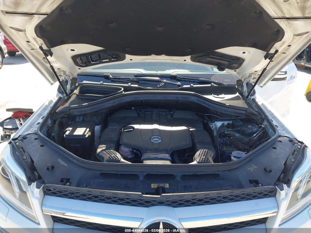 4JGDF6EE0FA468350 Mercedes-Benz Gl 450 4matic