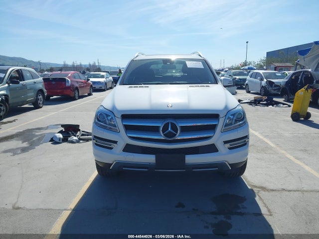 Mercedes-Benz Gl 450 4matic 2015 4JGDF6EE0FA468350 Image 13