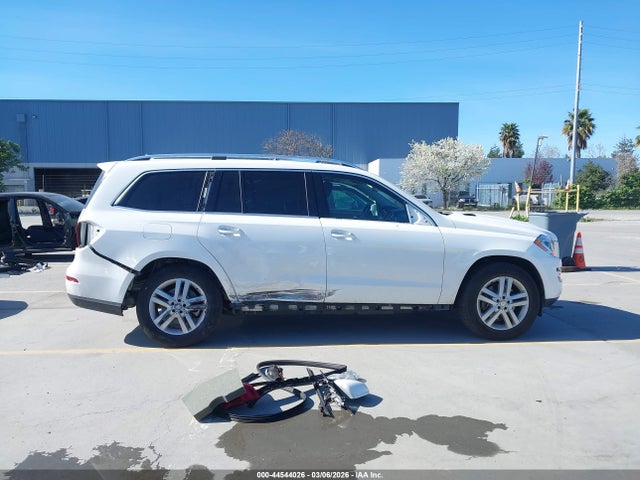 Mercedes-Benz Gl 450 4matic 2015 4JGDF6EE0FA468350 Image 14