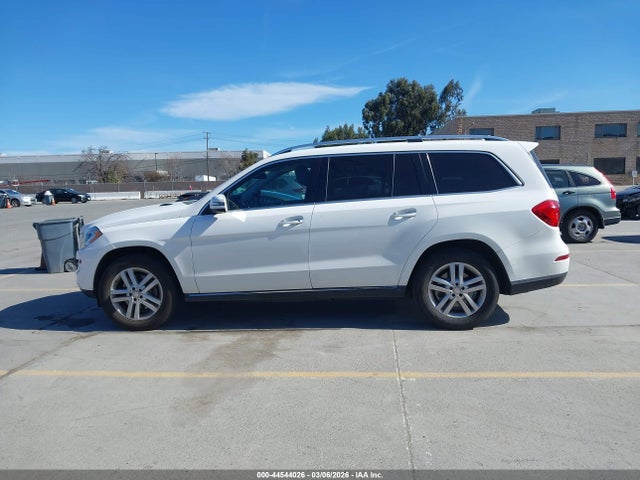 Mercedes-Benz Gl 450 4matic 2015 4JGDF6EE0FA468350 Image 15