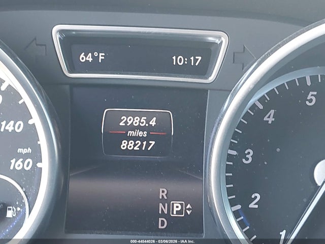 Mercedes-Benz Gl 450 4matic 2015 4JGDF6EE0FA468350 Image 16