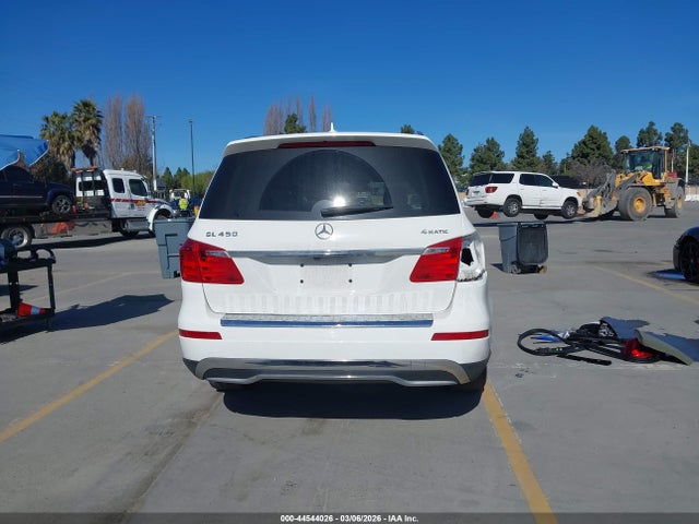 Mercedes-Benz Gl 450 4matic 2015 4JGDF6EE0FA468350 Image 17