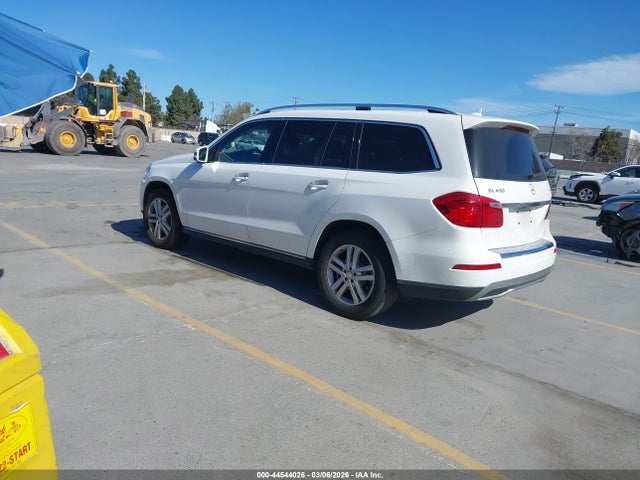 Mercedes-Benz Gl 450 4matic 2015 4JGDF6EE0FA468350 Image 3